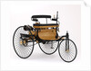 1885 Benz Three Wheeler by Unknown