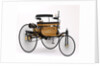 1885 Benz Three Wheeler by Unknown