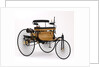 1885 Benz Three Wheeler by Unknown