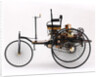 1885 Benz Three Wheeler by Unknown