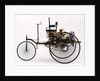 1885 Benz Three Wheeler by Unknown