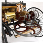 1885 Benz Three Wheeler by Unknown