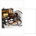 1885 Benz Three Wheeler by Unknown