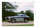 1951 Ferrari 195 Inter Vignale by Unknown
