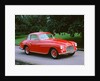 1950 Ferrari 166 Inter Ghia by Unknown
