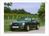 1994 MG RV8 by Unknown
