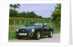 1994 MG RV8 by Unknown