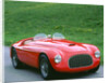 1949 Ferrari 166 Barchetta by Unknown