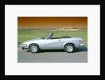1981 Triumph TR8 Drophead by Unknown
