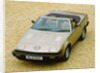 1980 Triumph TR7 Drophead by Unknown