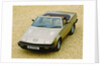 1980 Triumph TR7 Drophead by Unknown