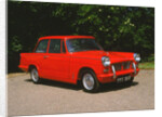 1960 Triumph Herald by Unknown