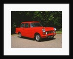 1960 Triumph Herald by Unknown