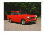 1960 Triumph Herald by Unknown
