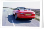 1999 Jaguar XKR by Unknown