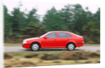 2001 Skoda Octavia 1.6i by Unknown