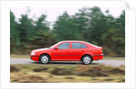 2001 Skoda Octavia 1.6i by Unknown