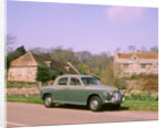 1960 Rover 100 P4 by Unknown