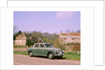 1960 Rover 100 P4 by Unknown