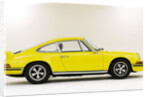 1973 Porsche 911 Carrera RS 2.7 by Unknown