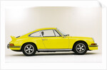 1973 Porsche 911 Carrera RS 2.7 by Unknown