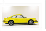 1973 Porsche 911 Carrera RS 2.7 by Unknown