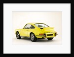 1973 Porsche 911 Carrera RS 2.7 by Unknown