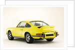 1973 Porsche 911 Carrera RS 2.7 by Unknown
