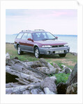 1998 Subaru Legacy Outback by Unknown