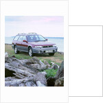 1998 Subaru Legacy Outback by Unknown