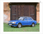 1986 Skoda Estelle 130 LSE by Unknown