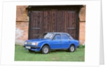 1986 Skoda Estelle 130 LSE by Unknown