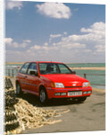 1990 Ford Fiesta XR2i by Unknown