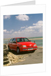 1990 Ford Fiesta XR2i by Unknown