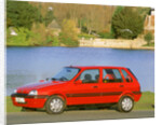 1993 Rover Metro 1.1s by Unknown
