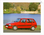 1993 Rover Metro 1.1s by Unknown