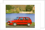 1993 Rover Metro 1.1s by Unknown