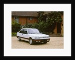 1987 Peogeot 309 GTI 1.9 by Unknown
