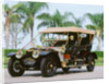 1909 Rolls Royce Silver Ghost Roi Des Belges by Unknown