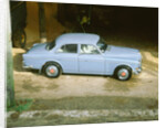 1964 Volvo 122s by Unknown