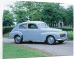 1948 Volvo P444 by Unknown