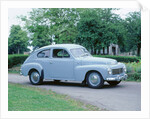 1948 Volvo P444 by Unknown