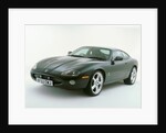 2002 Jaguar XKR coupe by Unknown