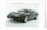 2002 Jaguar XKR coupe by Unknown