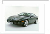 2002 Jaguar XKR coupe by Unknown