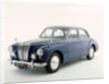 1957 MG ZB magnette varitone by Unknown