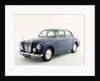 1957 MG ZB magnette varitone by Unknown