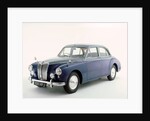 1957 MG ZB magnette varitone by Unknown