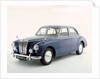 1957 MG ZB magnette varitone by Unknown