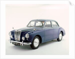 1957 MG ZB magnette varitone by Unknown
